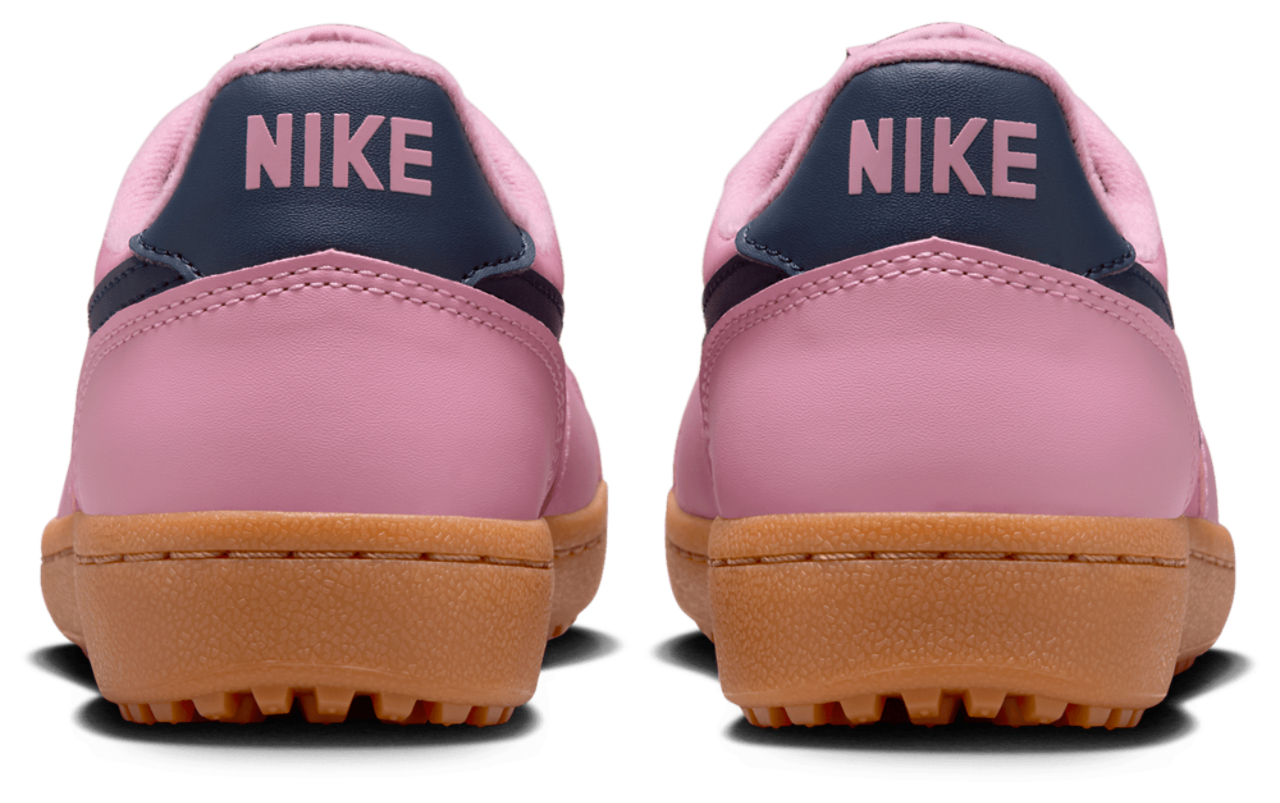 Nike lauko bendroji informacija