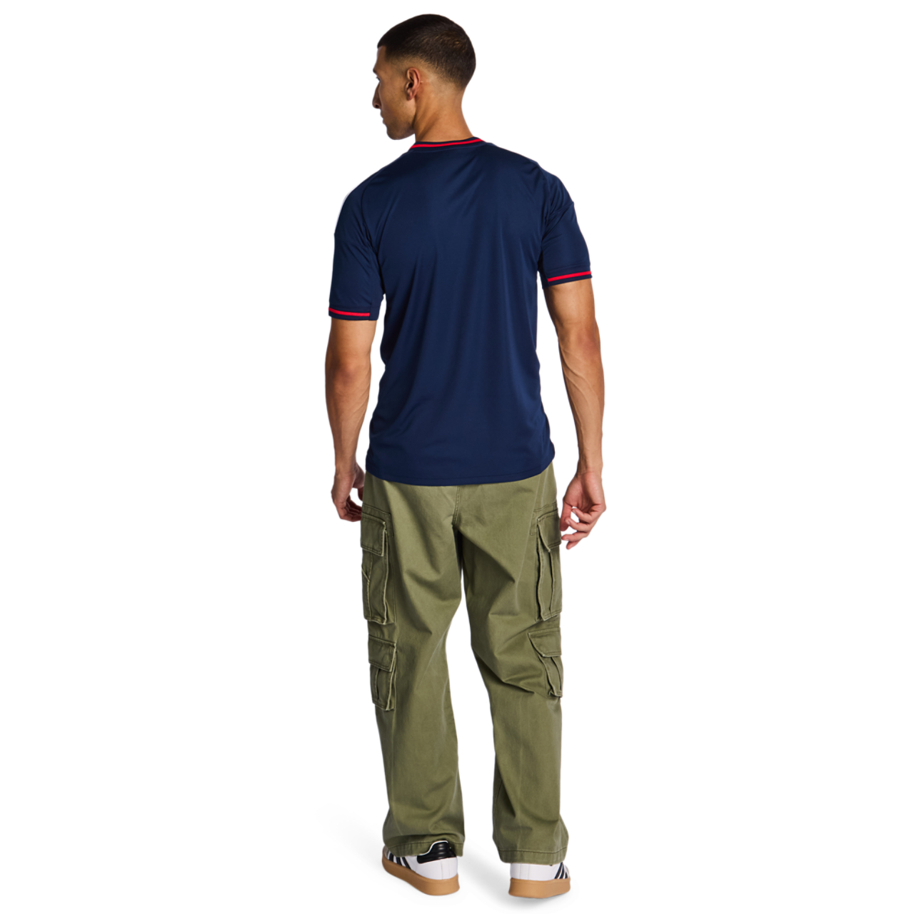 adidas Olympic Lyon Udebanetrøje 25-26