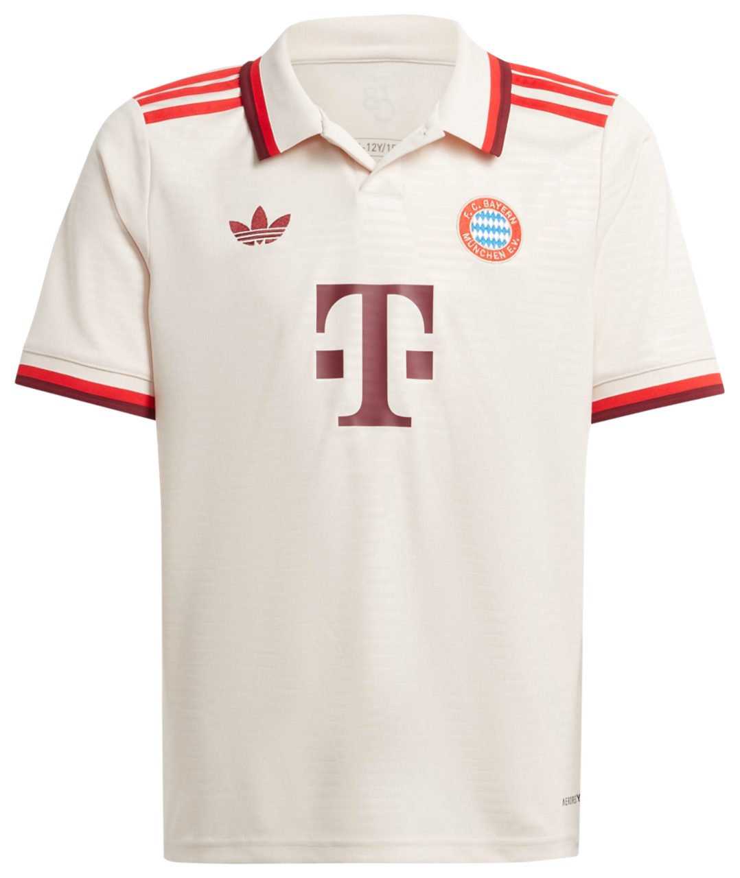 adidas Fc Bayern 24/25 Tredjetröja