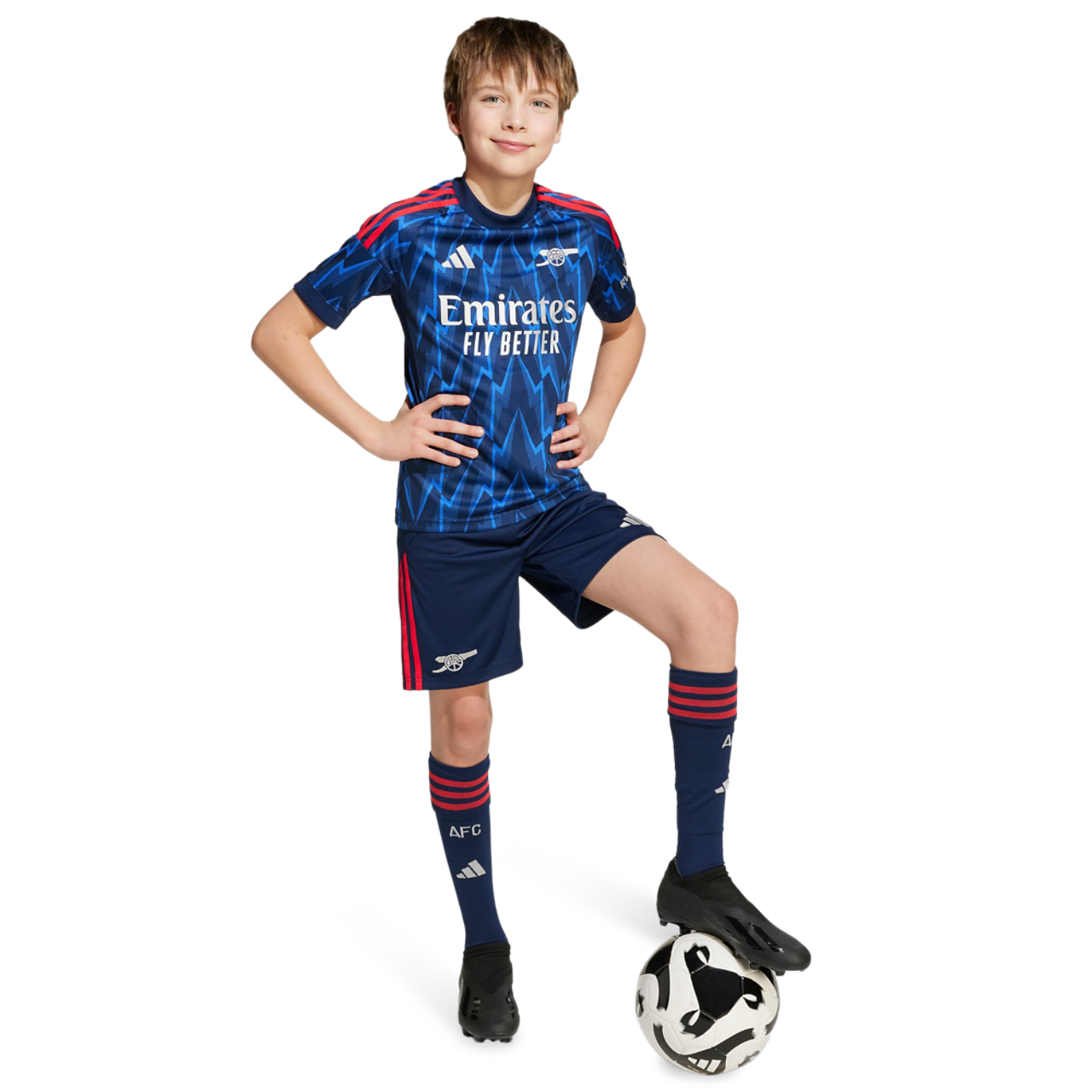 adidas Arsenal 25/26 udebaneshorts