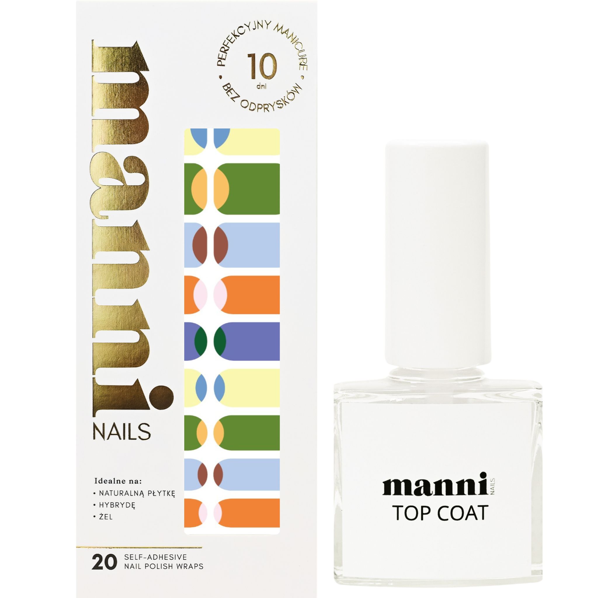 Uñas Manni