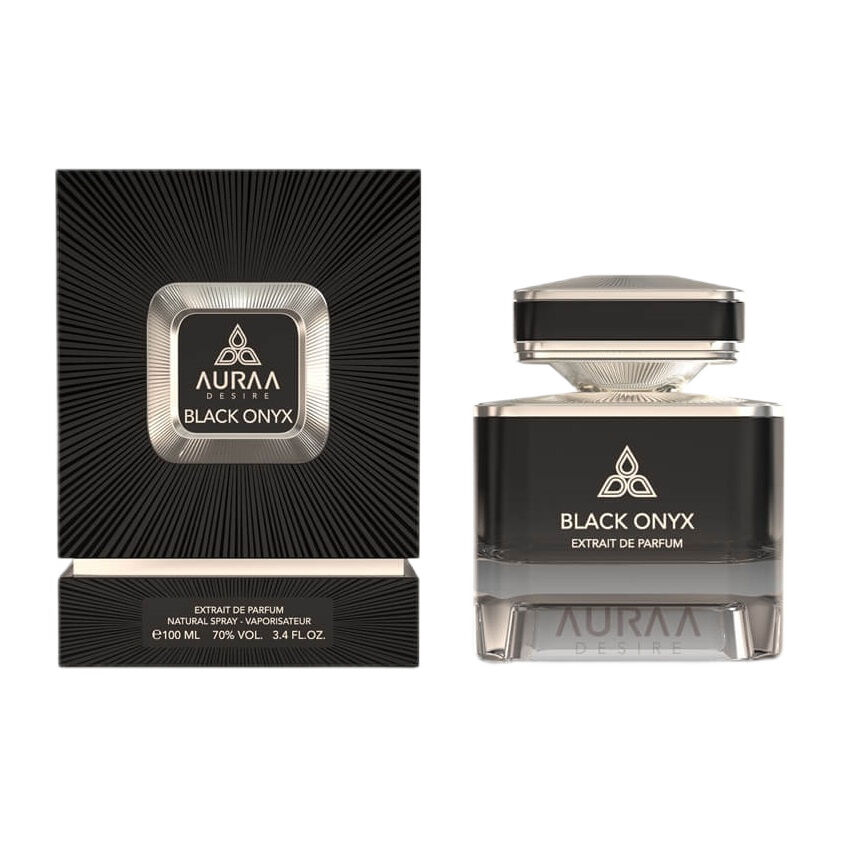 Auraa Desire Zwarte Onyx