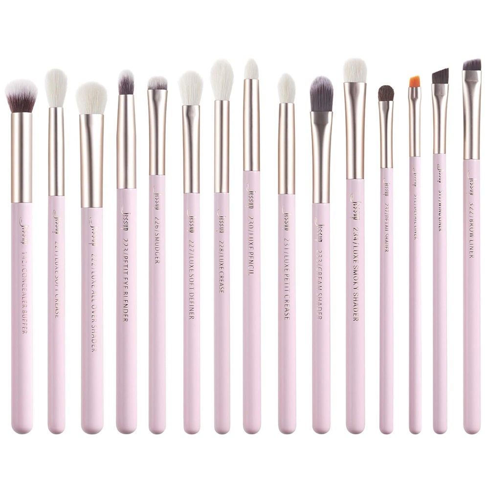 Jessup Mua Blushing Bride Make-up-Werkzeugset