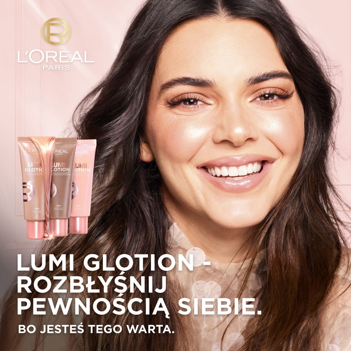 L'Oréal Paris Glotion