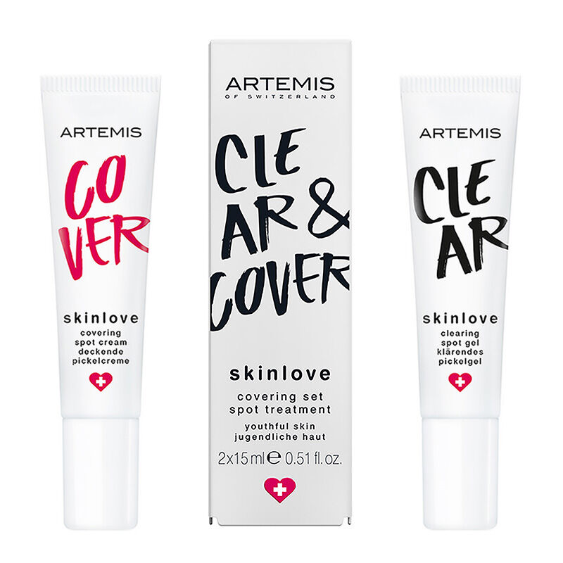 Artemis Skinlove Täckset Spot