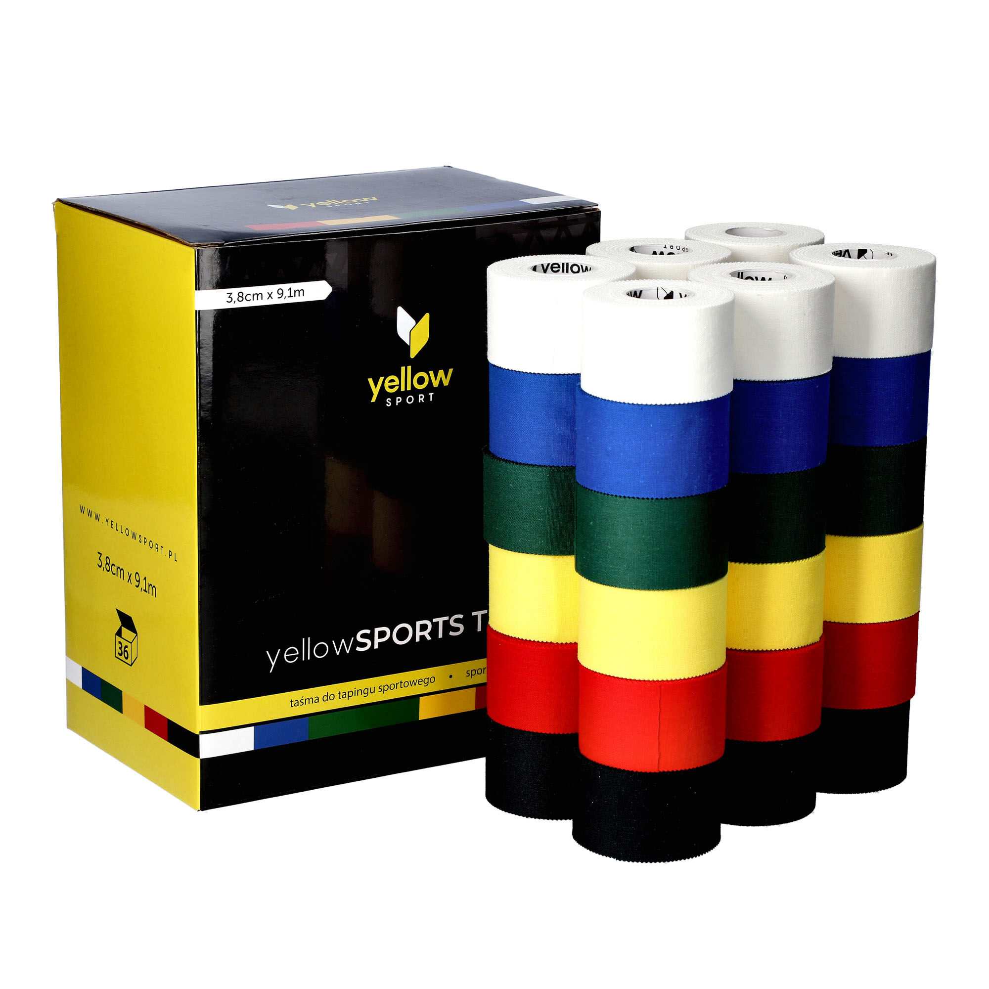 žutaSPORT žuta TRAKA