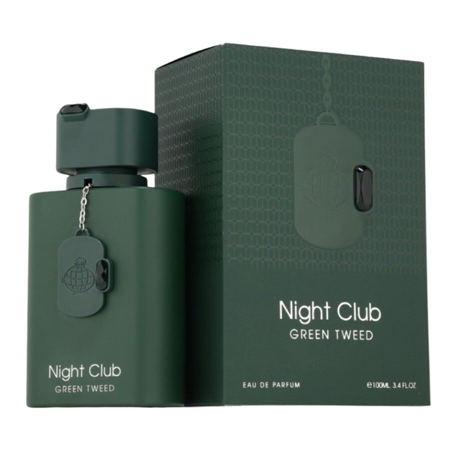 Fragrance World Night Club Zeleni tvid