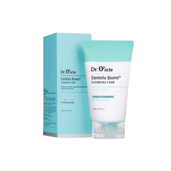 Biom dr. Oracle Centella