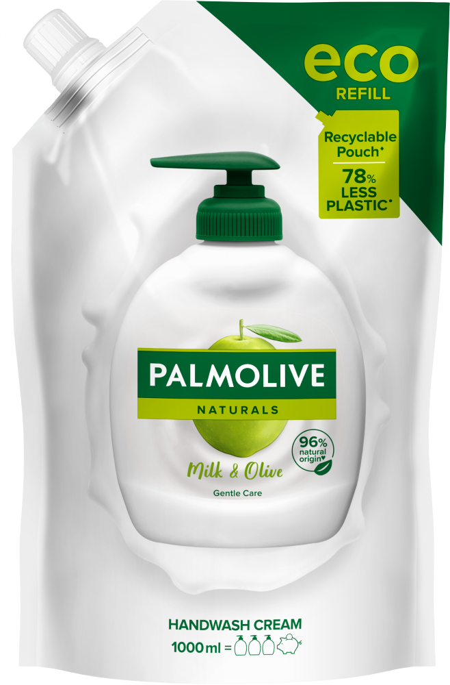 Palmolive maslina