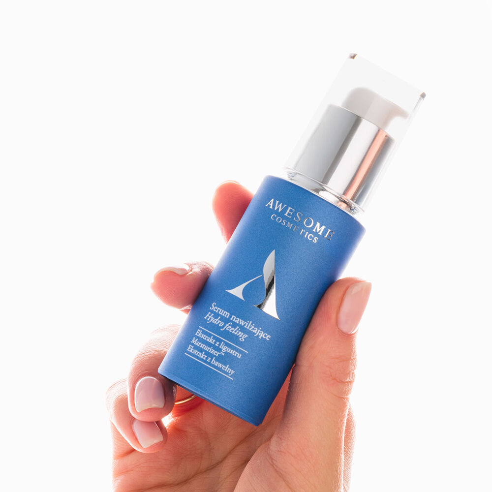 Awesome Cosmetics Hydro Feeling