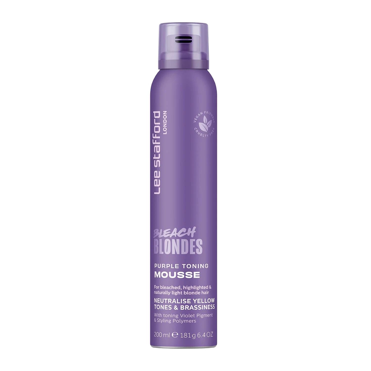 Lee Stafford Blondes décolorées Violet