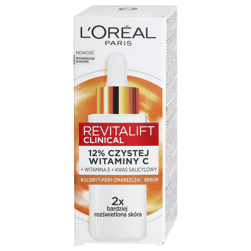 L'Oréal Paris Revitalift Clinical