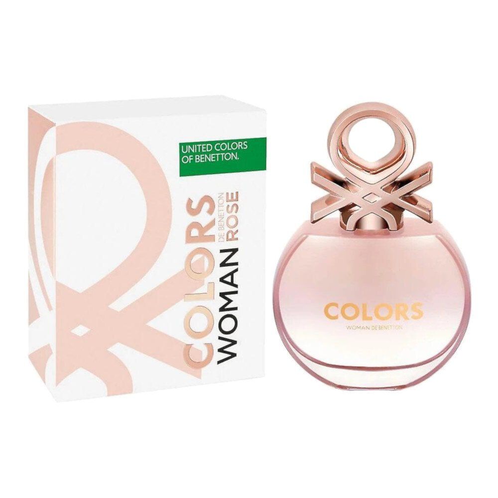 Farby Benetton od Benetton Rose
