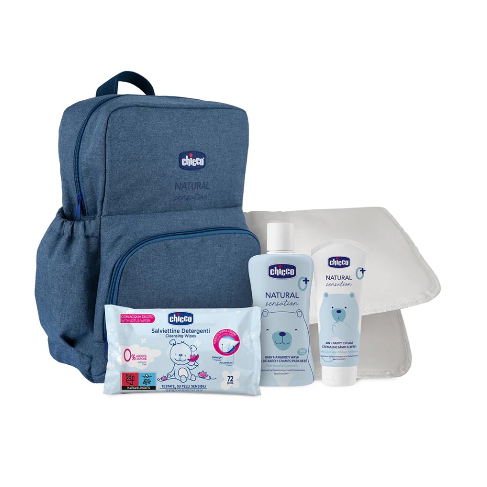 Chicco Natural Sensation Set