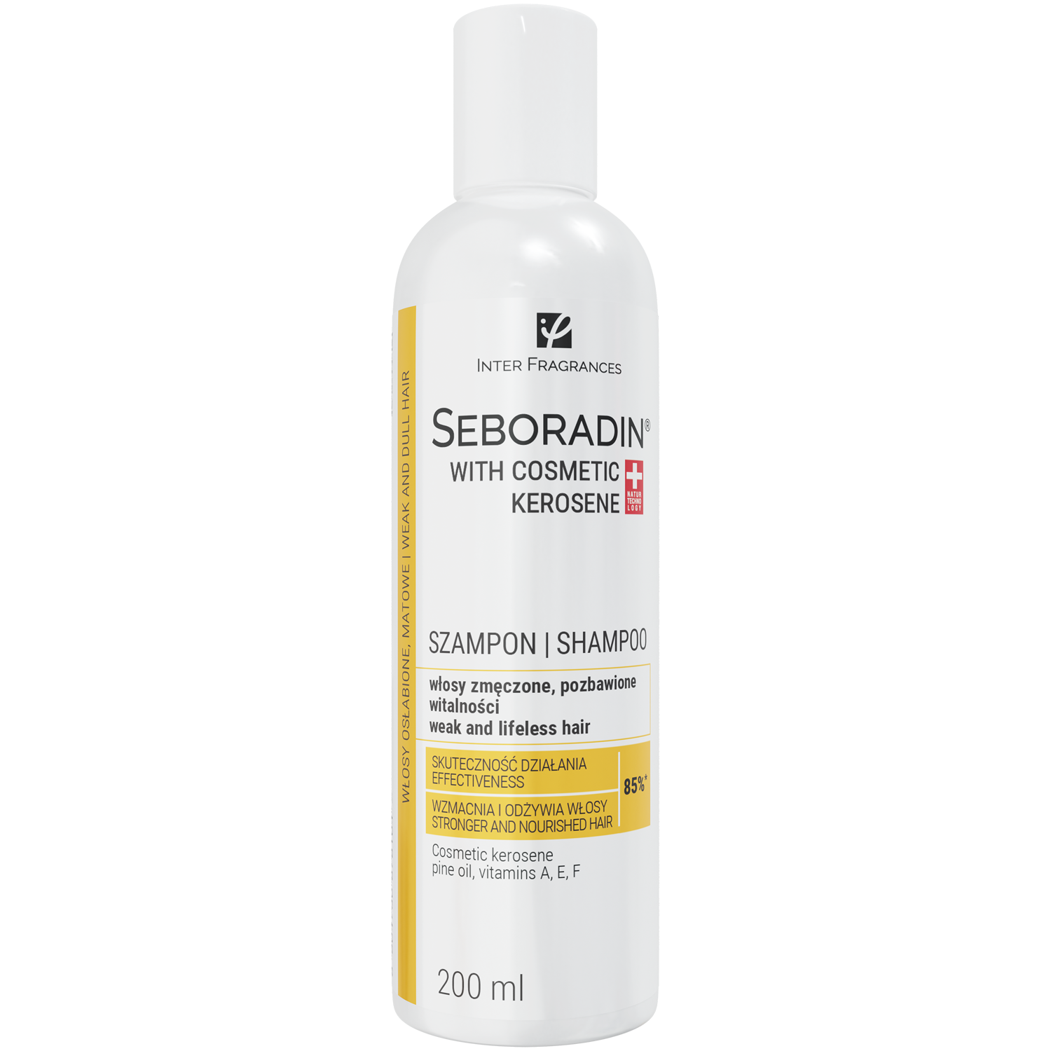 Seboradin hårshampoo 200 ml