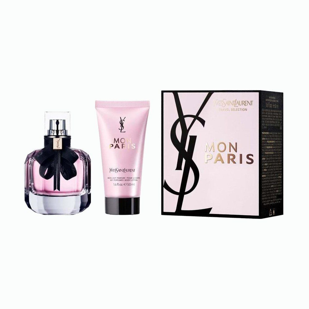 Yves Saint Laurent Mon Paris
