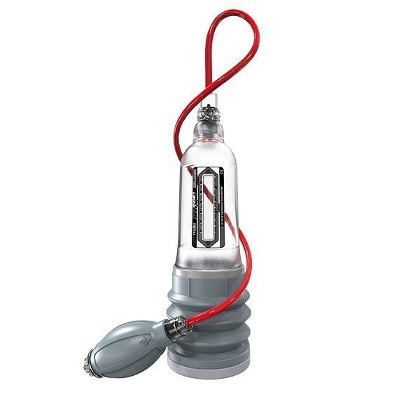 Bathmate HydroXtreme 7 Wide Boy Transparent