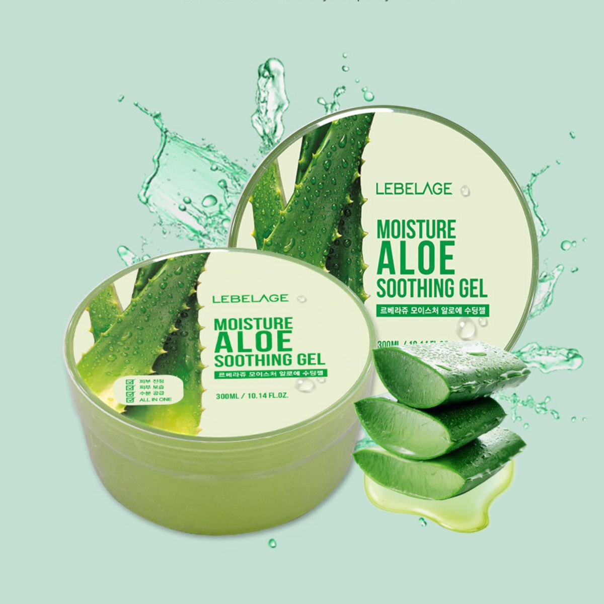 Lebelage Aloe