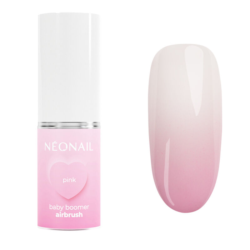 Neonail Baby Boomer Airbrush