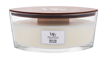 WoodWick Teck blanc