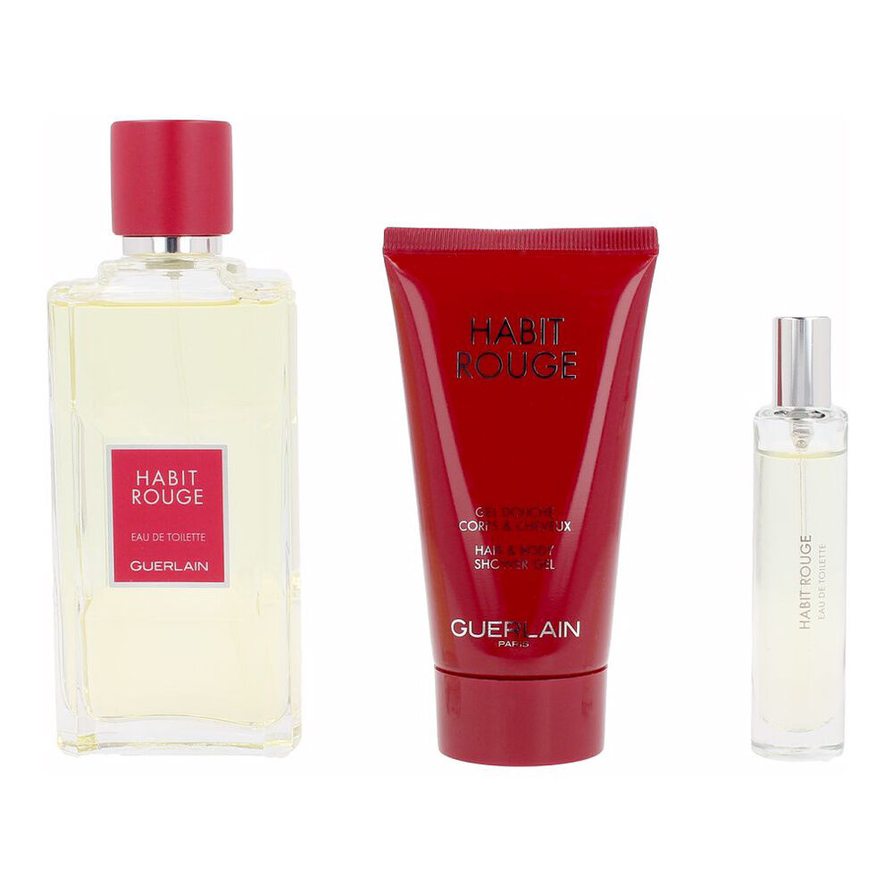 Guerlain Habit Rouge