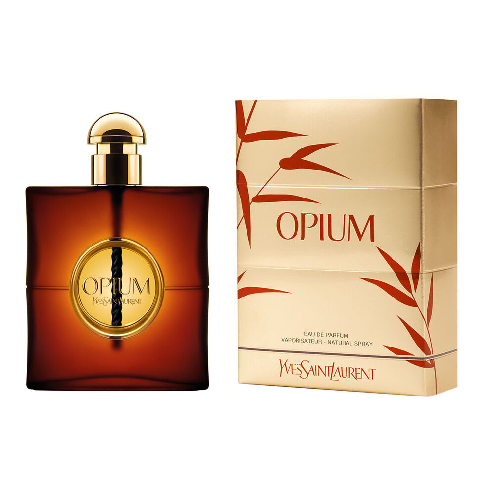 Yves Saint Laurent Opium