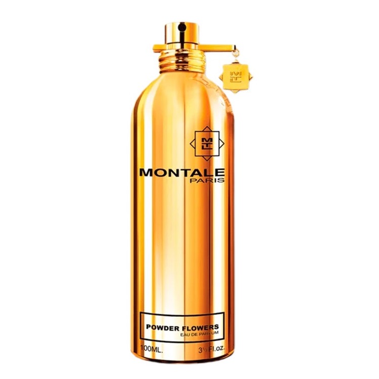 Montale pulverblommor