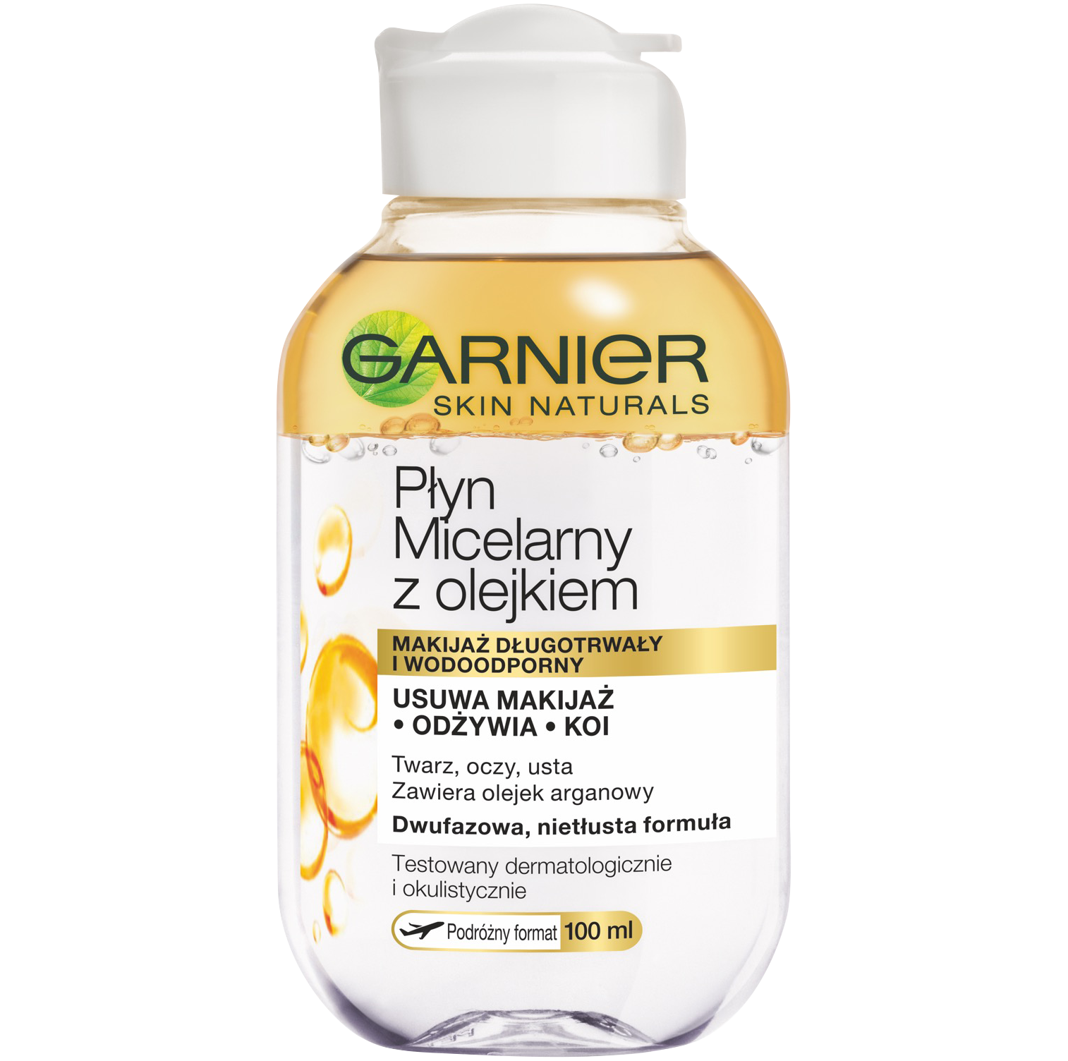 Garnier micelarna voda s uljem 100 ml