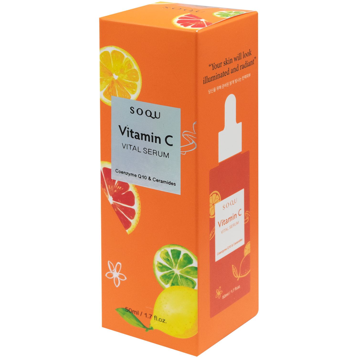 Soqu C-vitamin