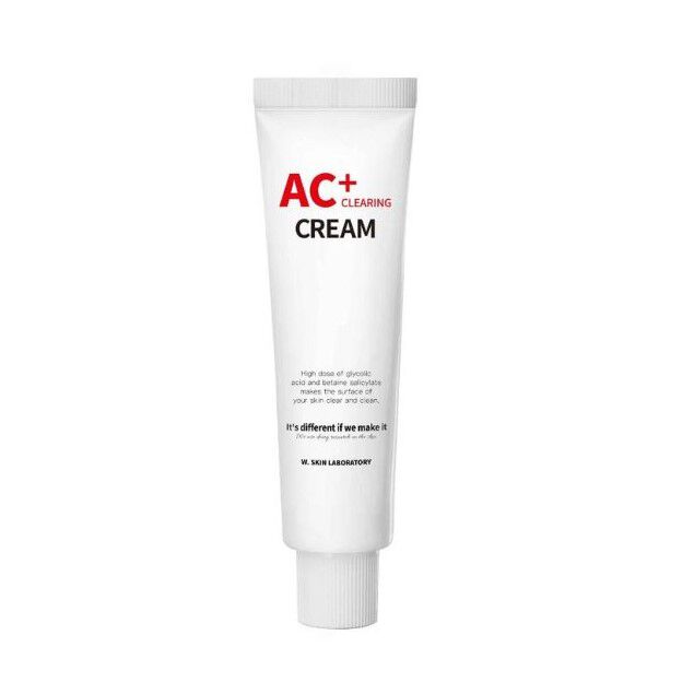 W. Skin Laboratory AC+ līnija
