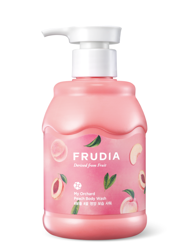 Frudia Mon verger