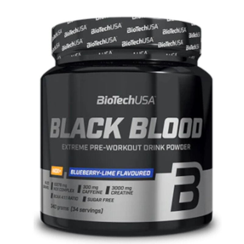 BioTech USA Black Blood NOX+
