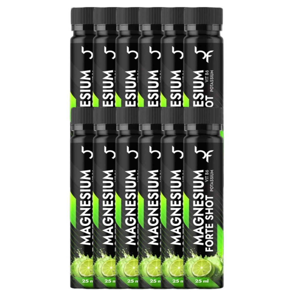 BodyFuse Magnesium Shot 25 ml