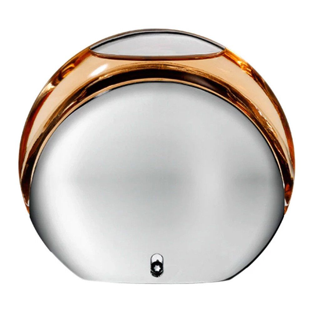 Mont Blanc Presence d'Une Femme