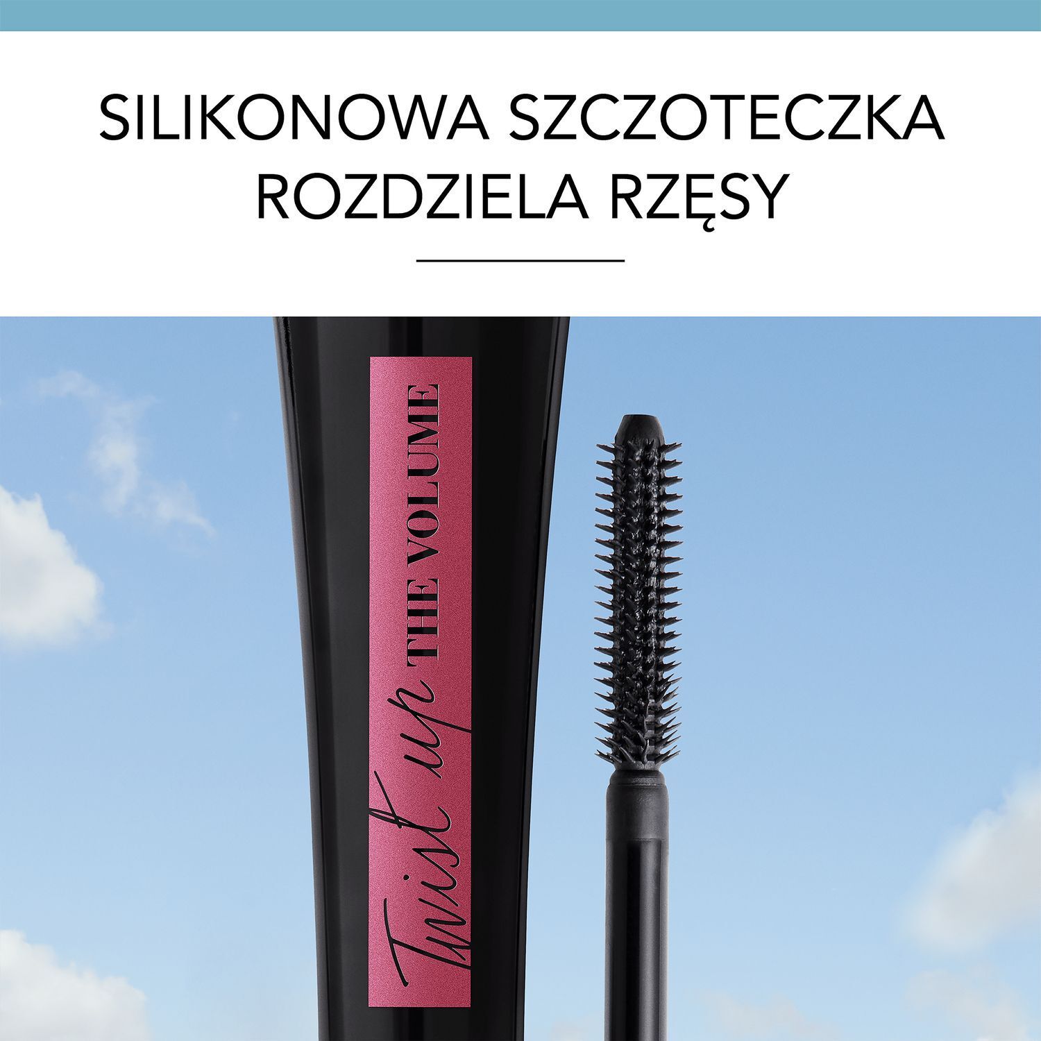 Řasenka Bourjois Twist Up Mascara 8ml