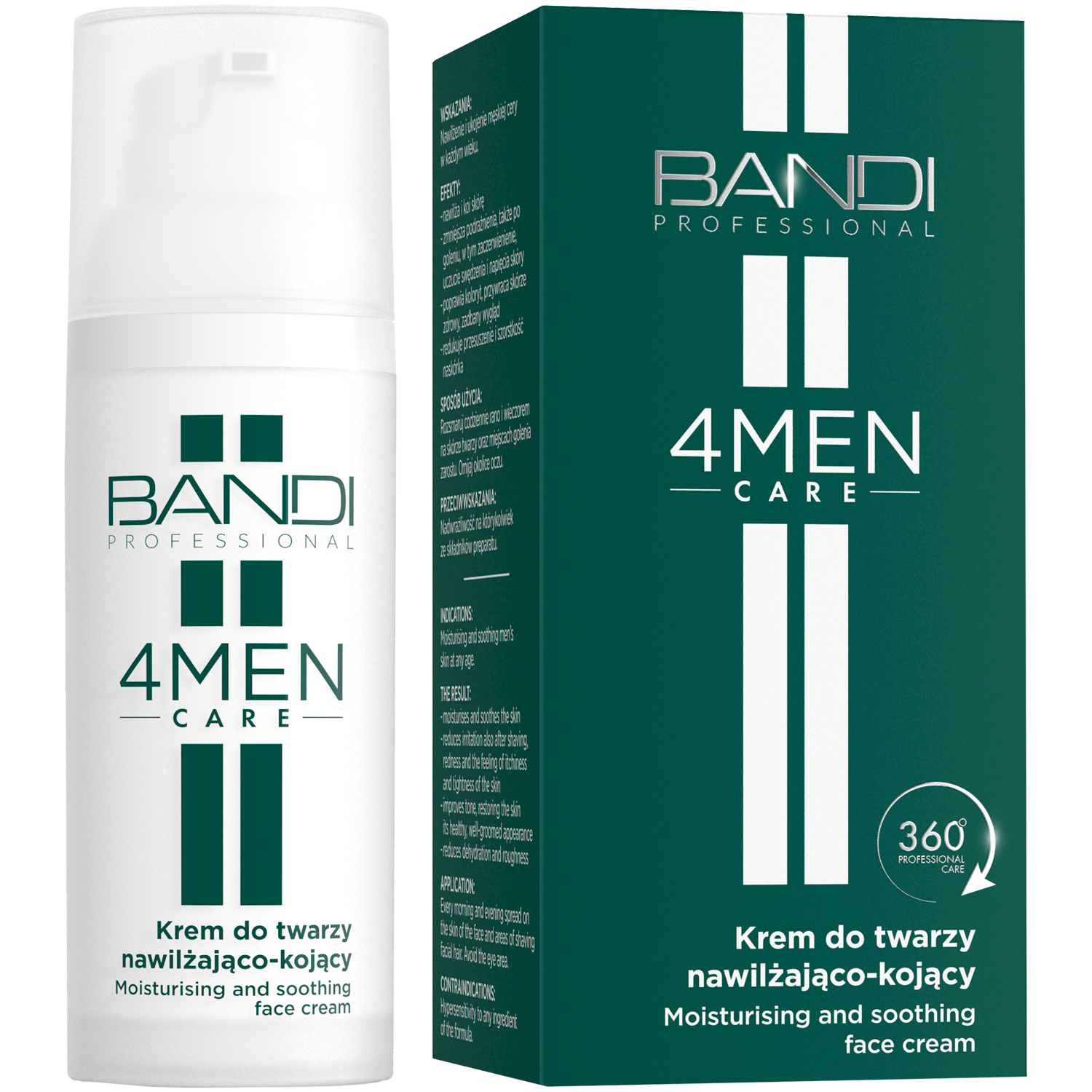 Bandi Professional 4Men