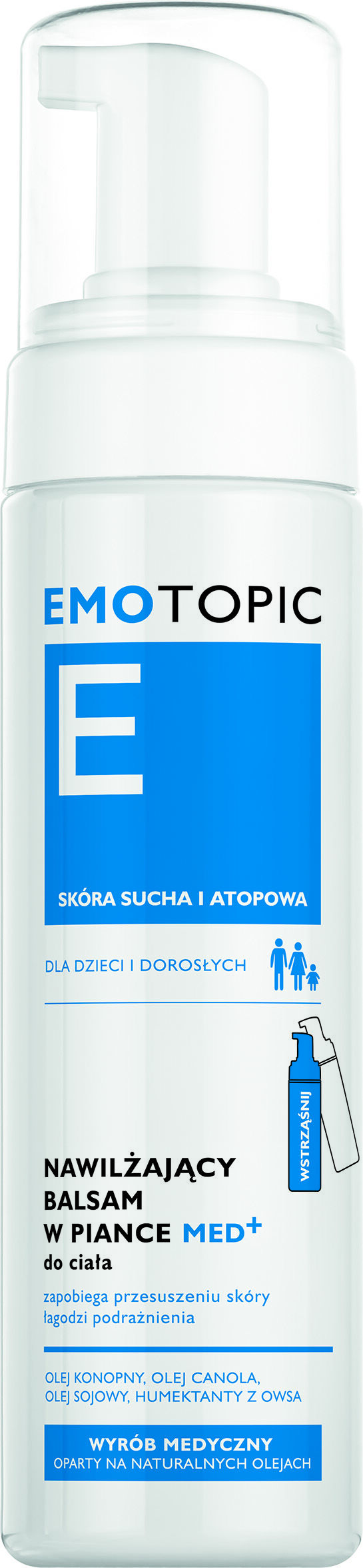 Emotopisk Med+