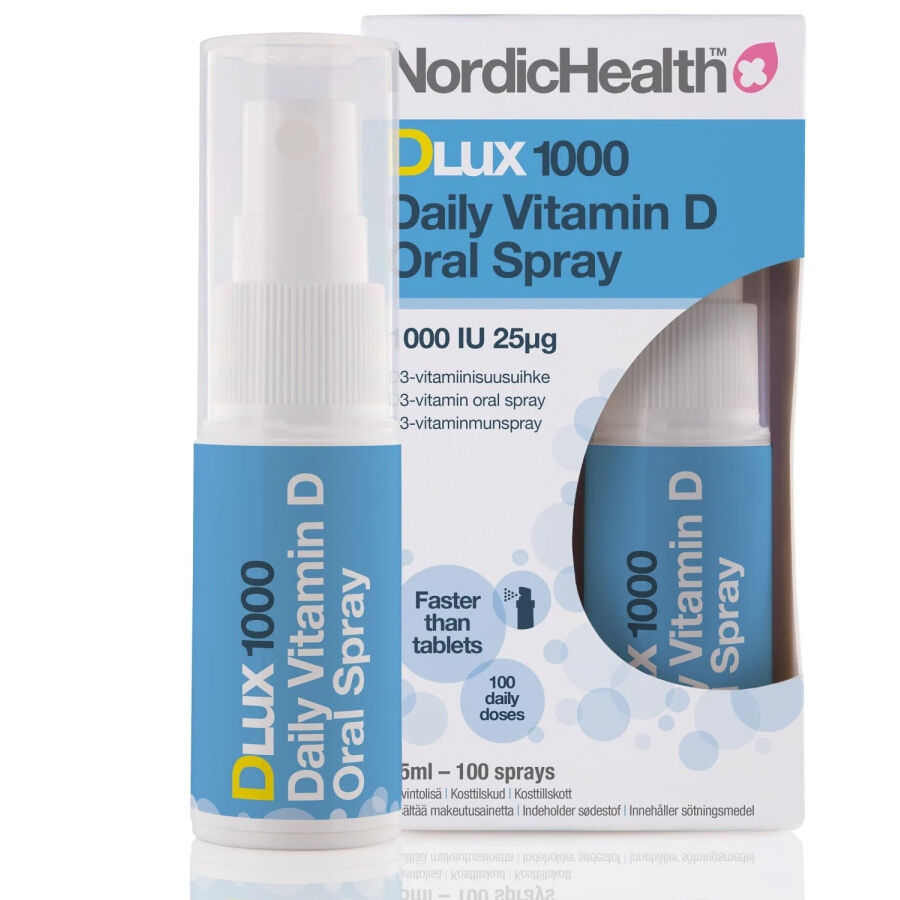 BetterYou Vitamin D 1000