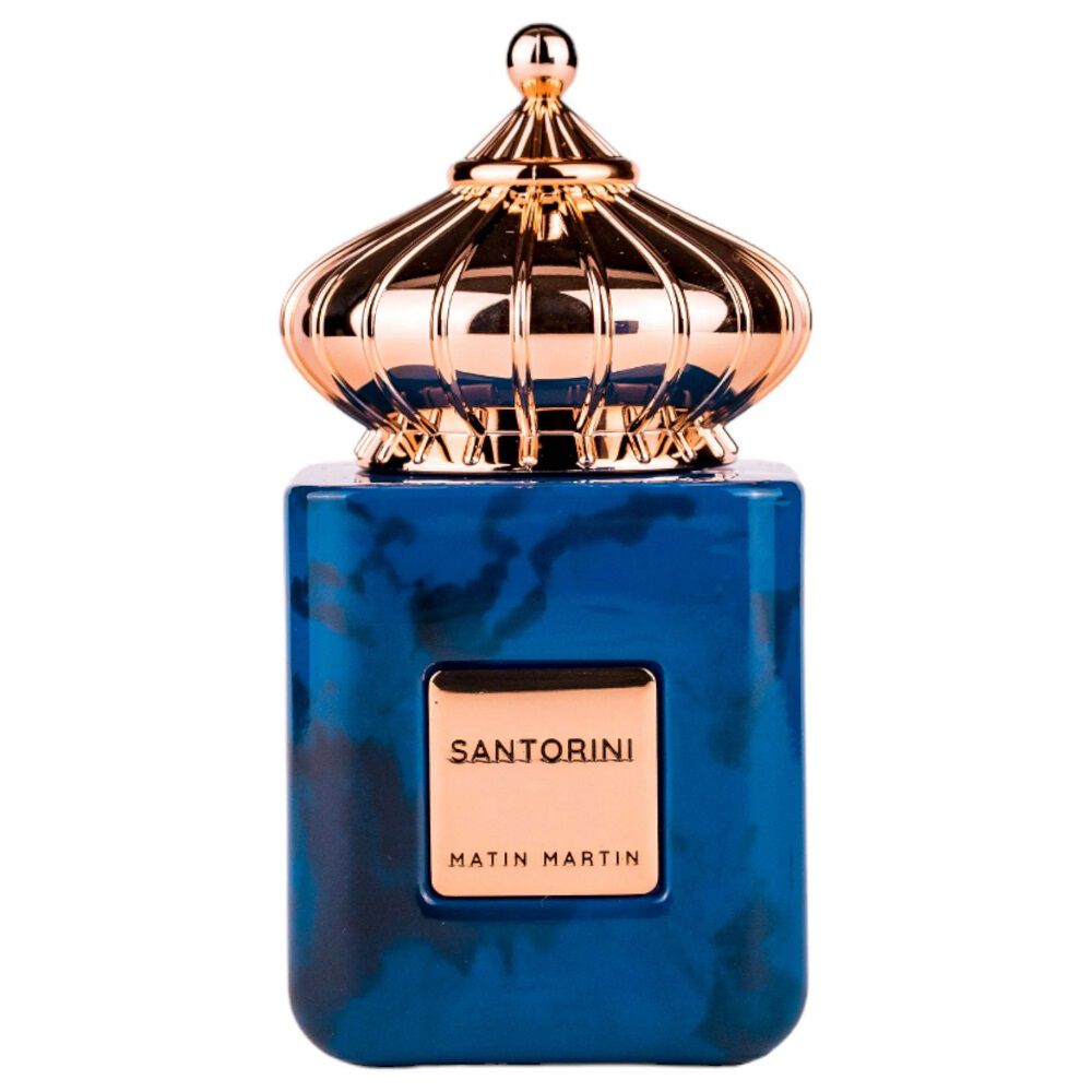 Matin Martin Santorini