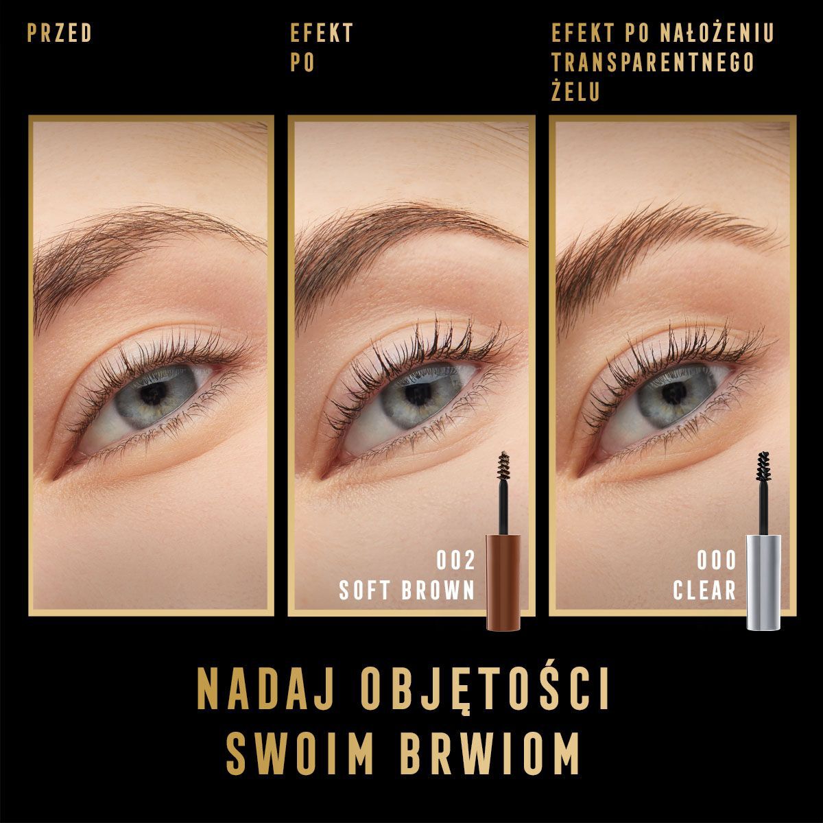 Max Factor 2000 kalorijas