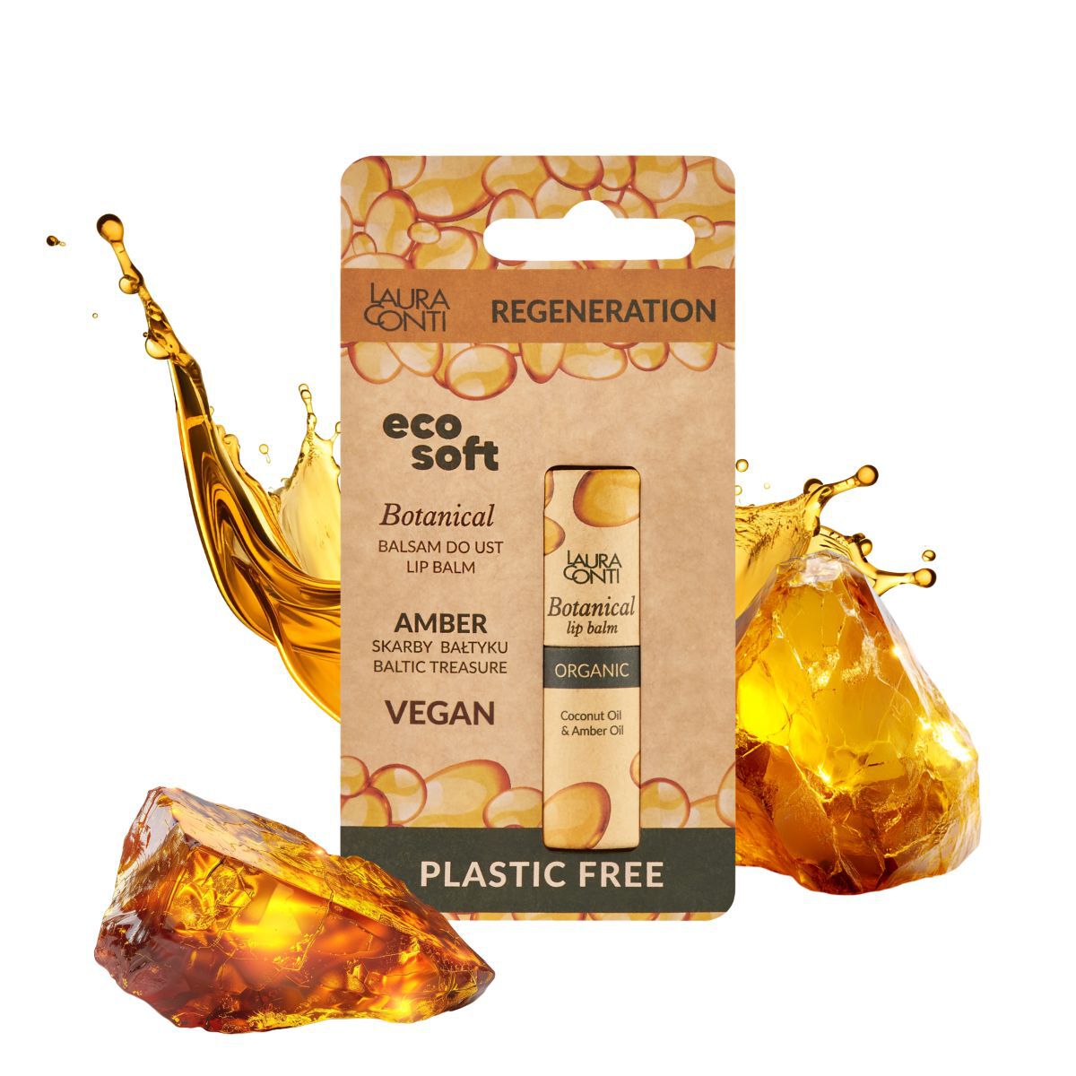 Laura Conti Eco Soft Botanical Vegan