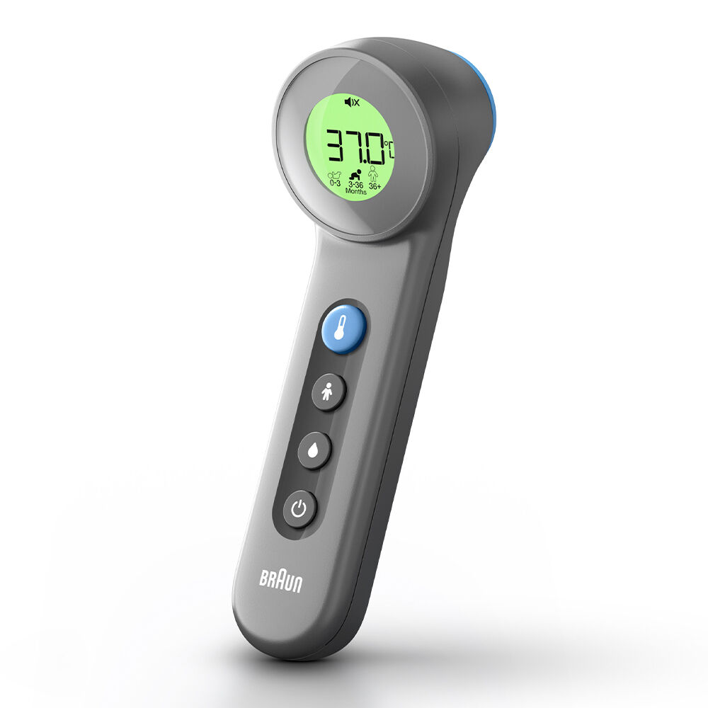 Braun No Touch + touch BNT400