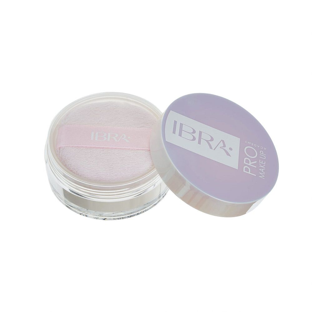 Ibra Makeup Pro Makeup Academy birstošais pūderis