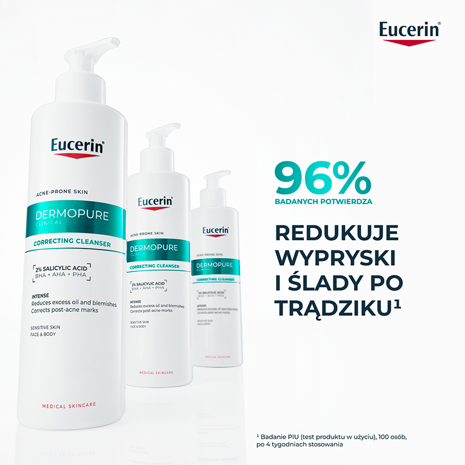 Eucerin DermoPure Clinical