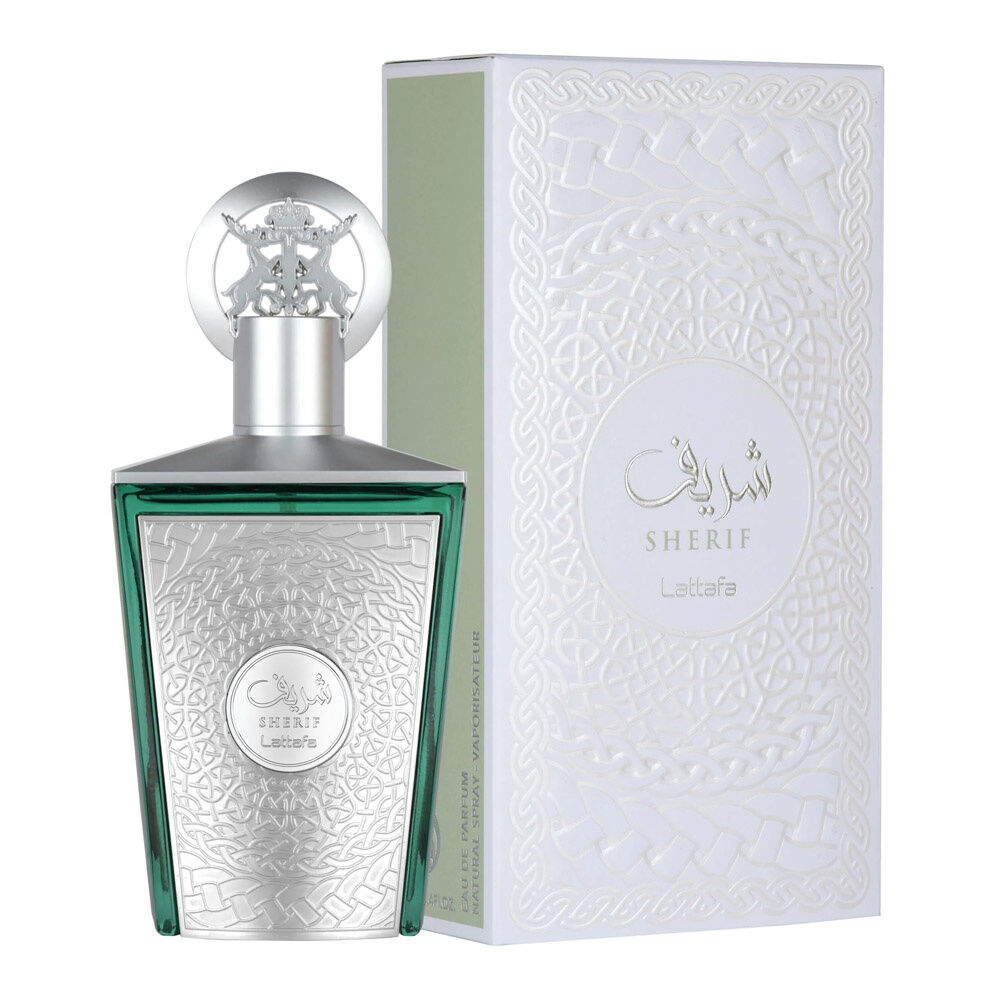 Lattafa Sherif