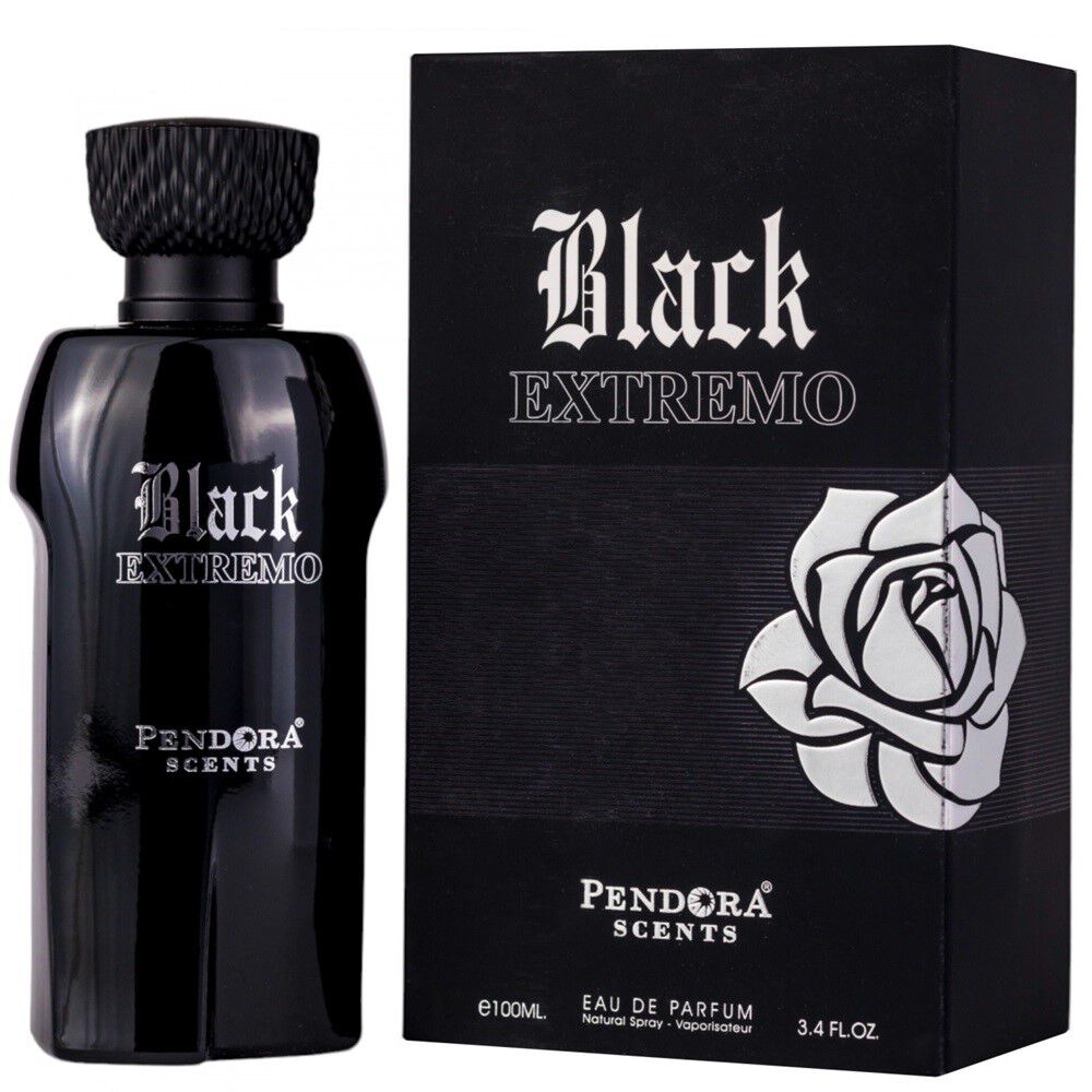 Pendora Scents Black Extreme