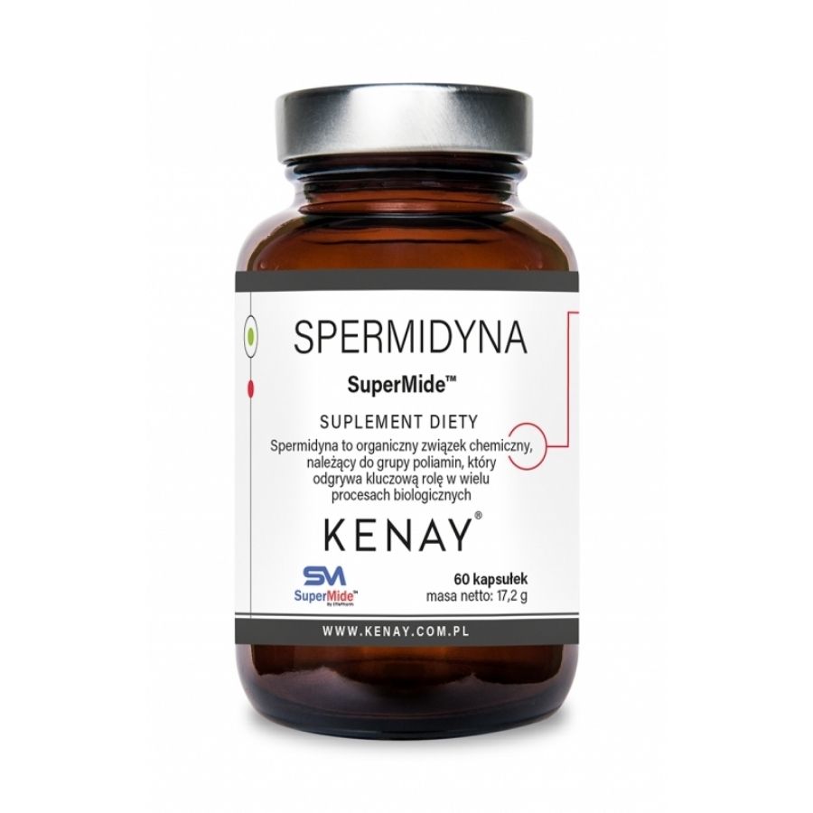 Kenay Spermidin Super Mide