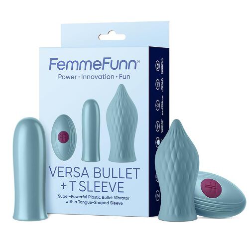 FemmeFunn Versa Bullet med T-ärm