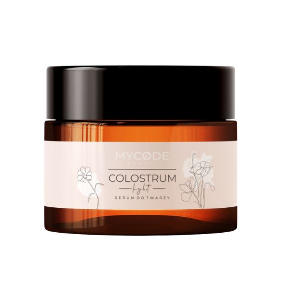 MyCode Beauty Råmjölk
