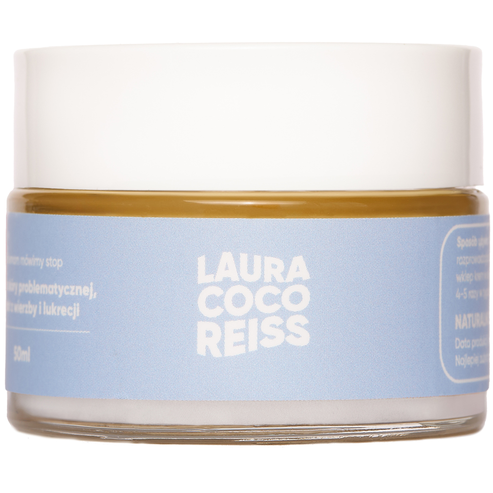 Laura Coco Reiss Sanomme, että lopeta ongelmat!
